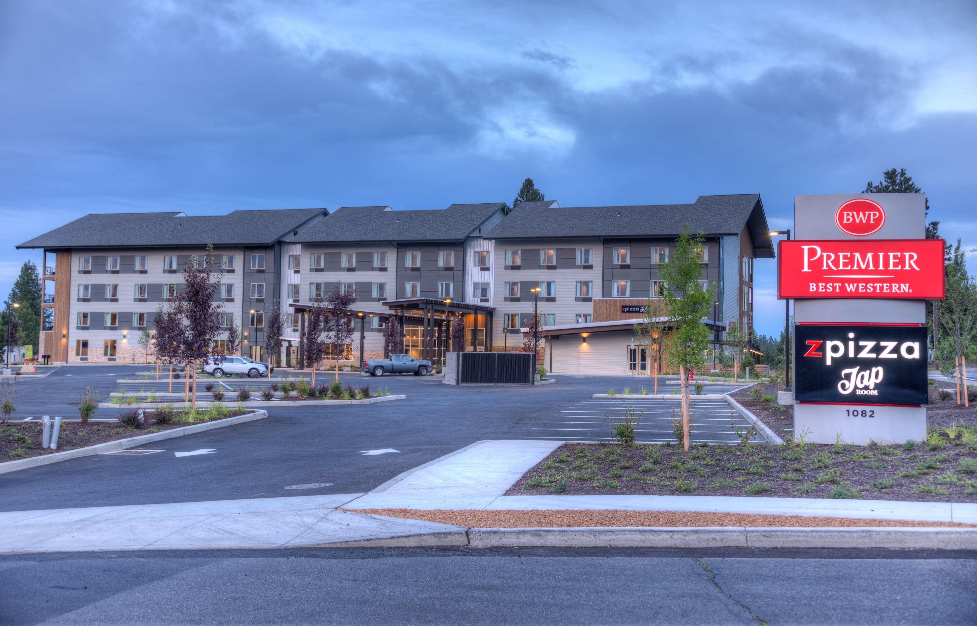 Hotel Peppertree Bend, BW Premier Collection Exterior foto